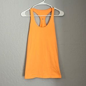 Lululemon Racer Back Tank